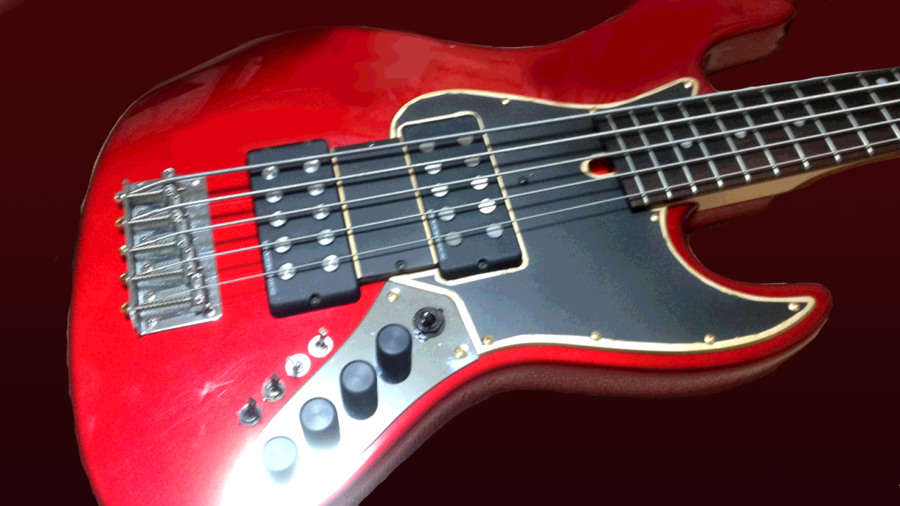 sinanju bass 5